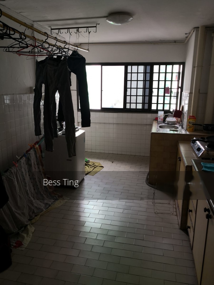 Blk 401 Hougang Avenue 10 (Hougang), HDB 3 Rooms #206187421